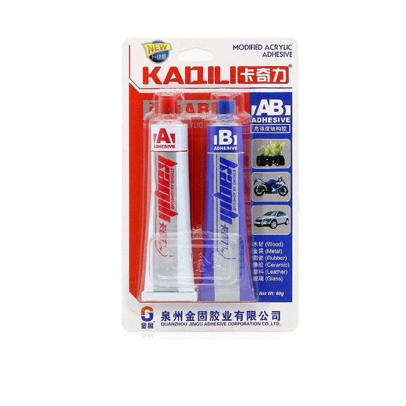 Strong Acrylic AB Glue