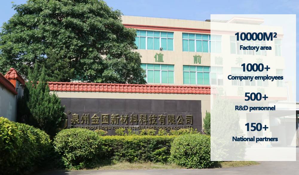 Jingu Leading super glue manufacturer