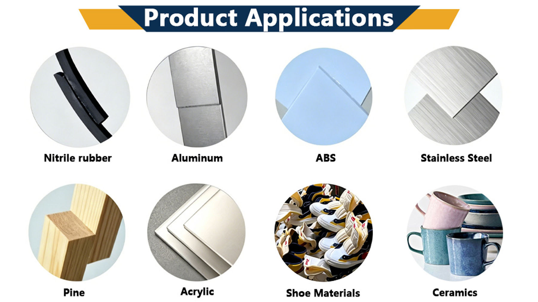 Jingu Product Applications Jingu Product Applications