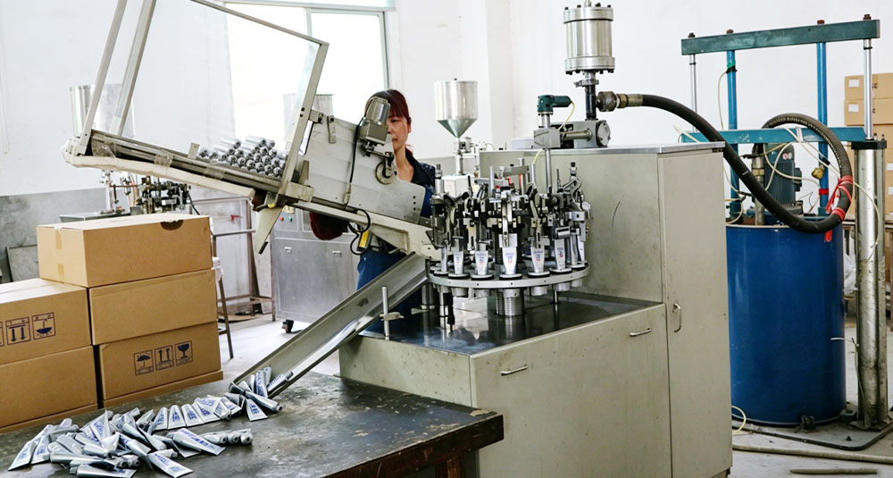 Jingu's Manufacturing Strength Jingu's Manufacturing Strength