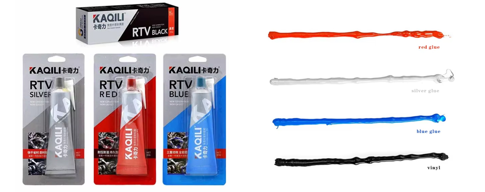 RTV Silicone Sealant Manufacturer Products RTV Silicone Sealant Manufacturer Products