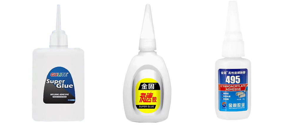 Jingu Cyanoacrylate Adhesive Manufacturer Products