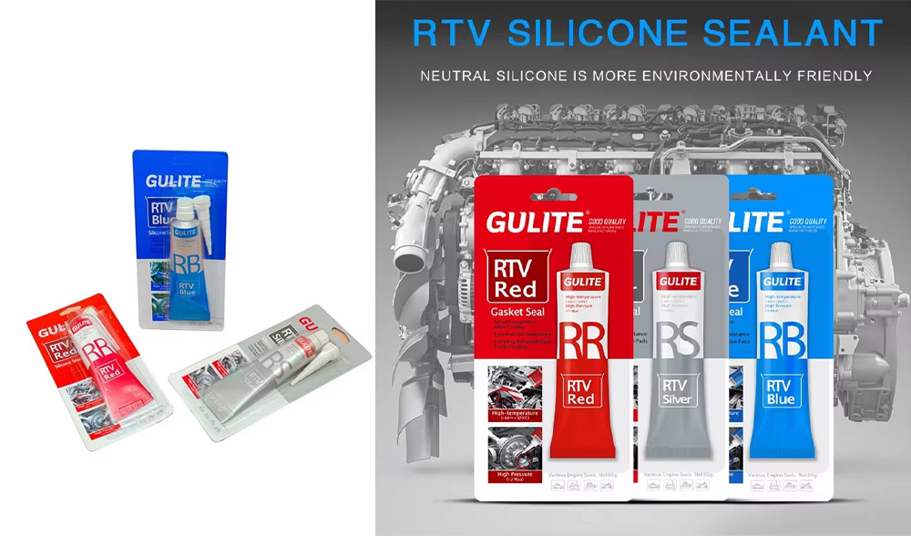 RTV Silicone Sealant Manufacturer Products RTV Silicone Sealant Manufacturer Products