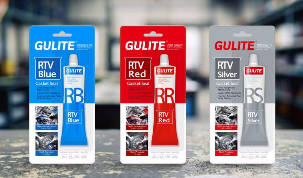 RTV Silicone Sealant Manufacturer Product Image RTV Silicone Sealant Manufacturer Product Image