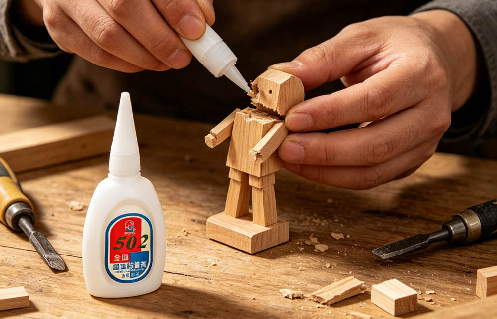 Super Glue Manufacturer Products