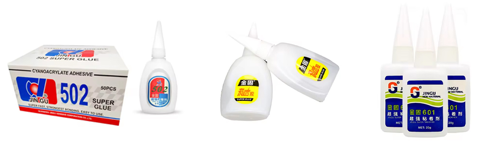 Super Glue Manufacturer Product Image