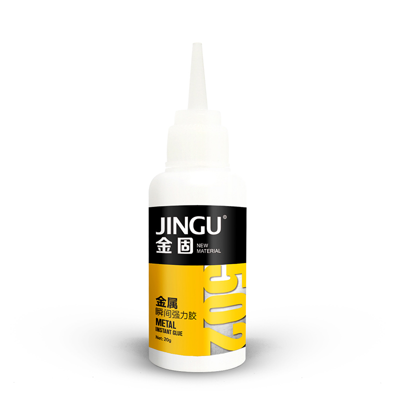 502 Superglue Manufacturer for Metal