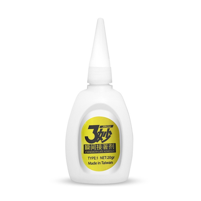 3 Second Quick Drying Super Glue Manufacturer