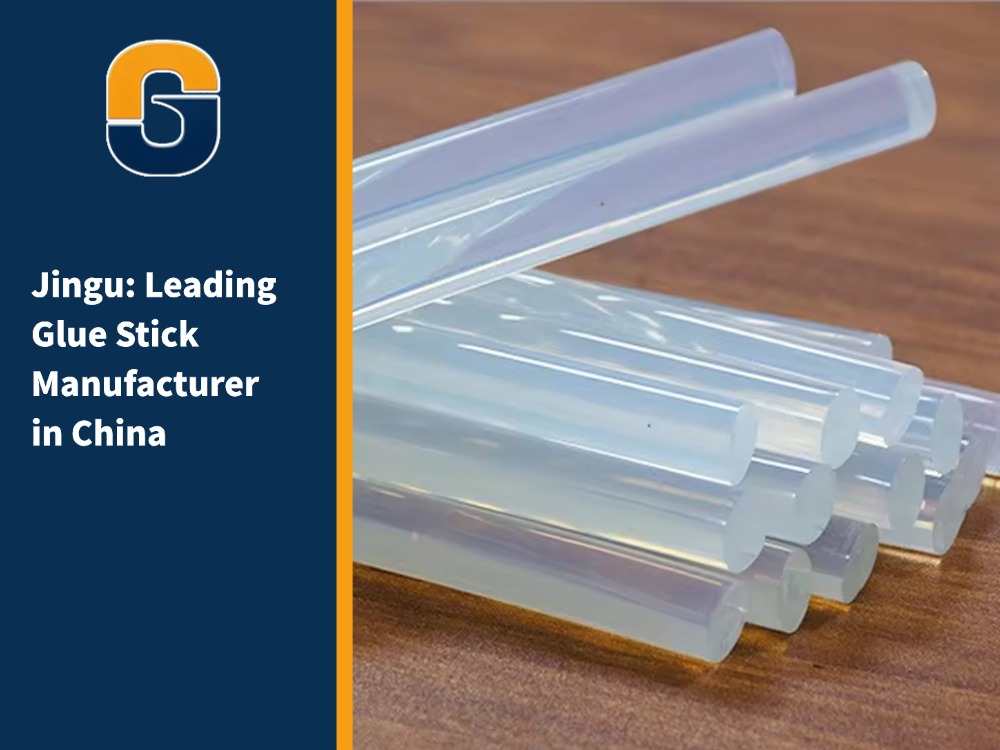 Jingu: Leading Glue Stick Manufacturer in China