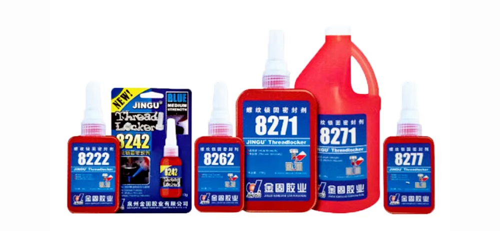 Jingu Threadlocker Manufacturer Products
