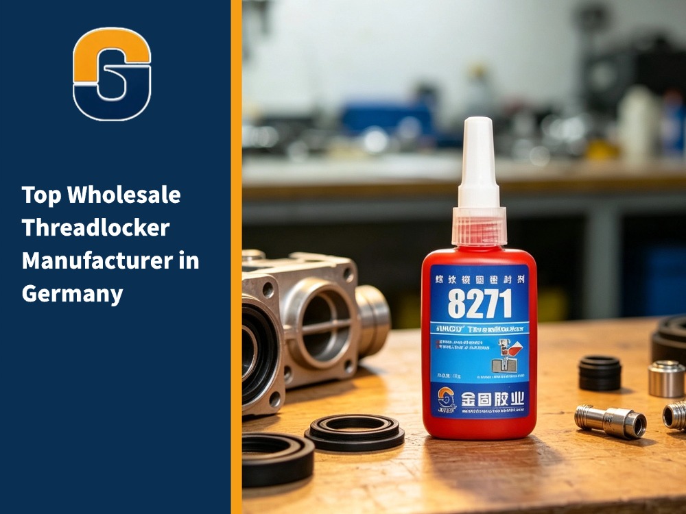 Top Wholesale Threadlocker Manufacturer in Germany