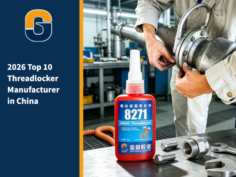 2026 Top 10 Threadlocker Manufacturer in China