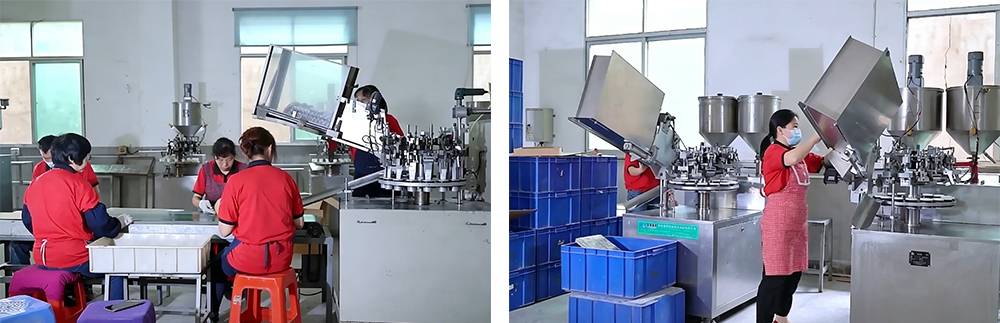 Silicone Sealant Factory Image Silicone Sealant Factory Image