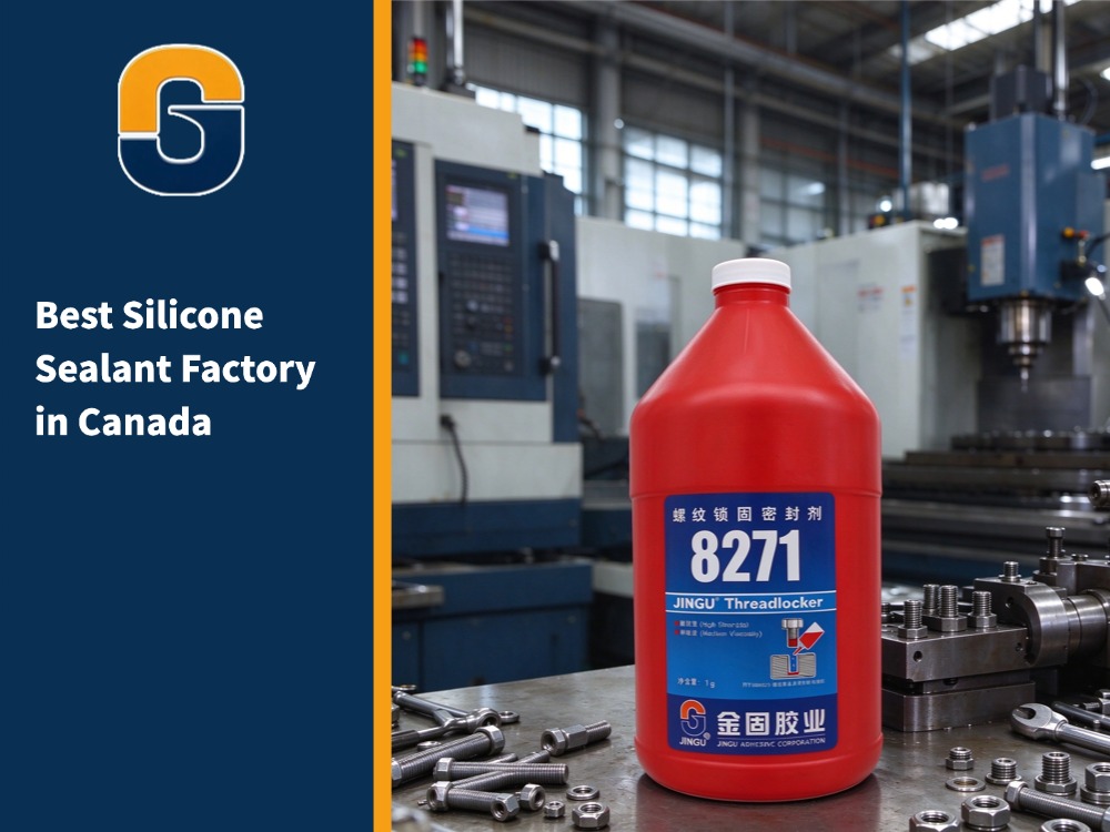 Best Anaerobic Adhesive Manufacturer in Canada