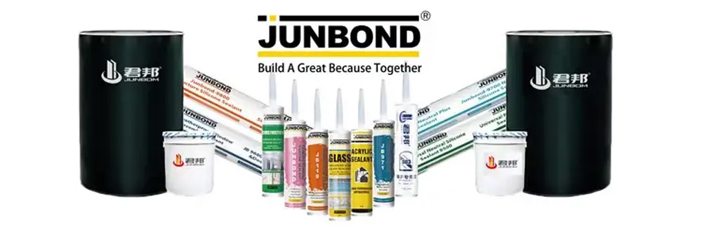 Silicone Sealant Factory Junbom Group