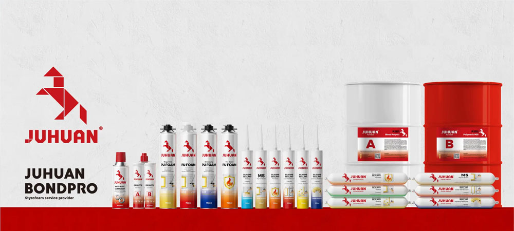 Silicone Sealant Factory Shandong Juhuan
