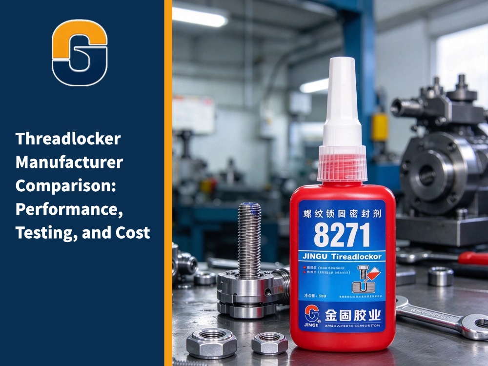Threadlocker Manufacturer Comparison: Performance, Testing, and Cost