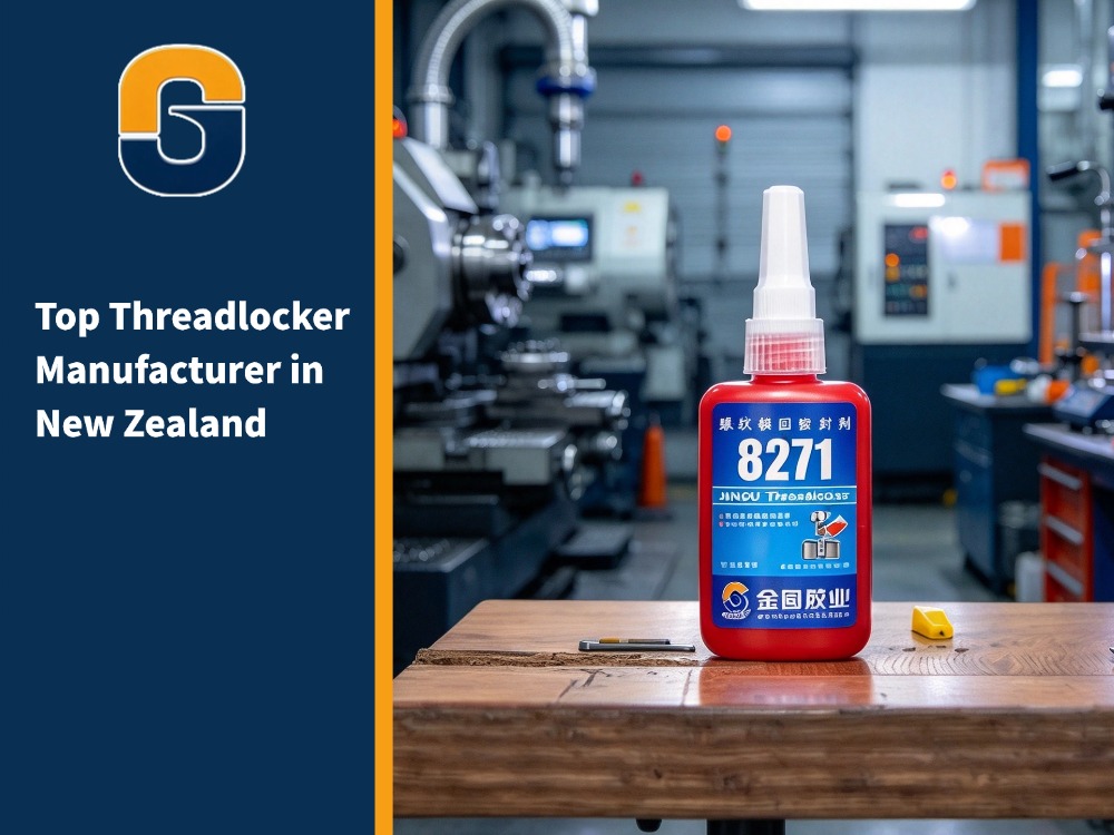 Top Threadlocker Manufacturer in New Zealand