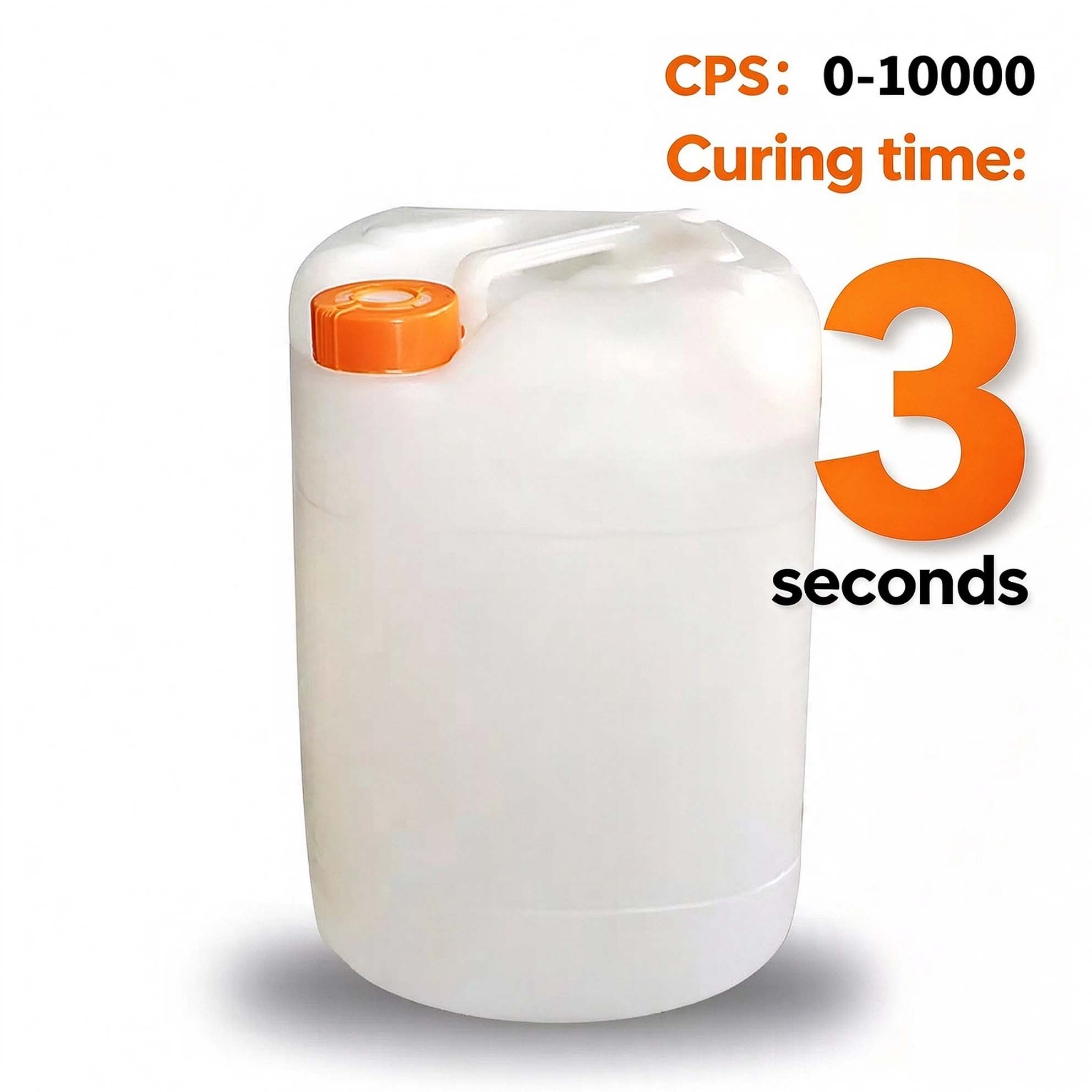 3‑Seconds Fast Cure Super 502 Instant Adhesive Manufacturer
