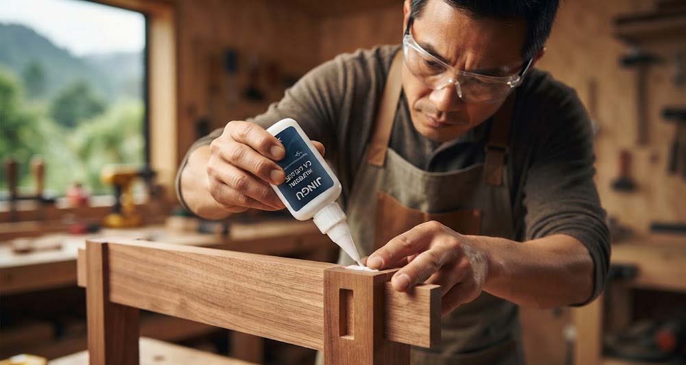 Bulk CA Glue Manufacturer Product Applications