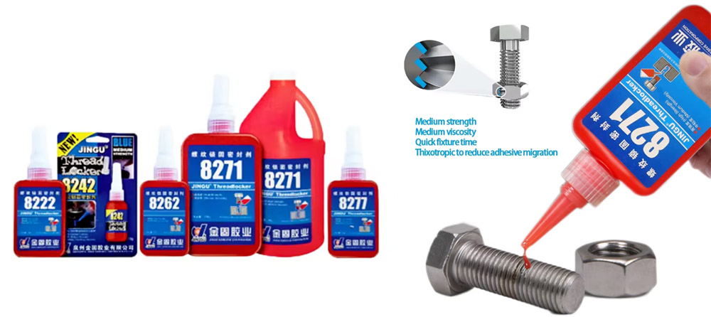 Threadlocker Supplier Thread Diameter