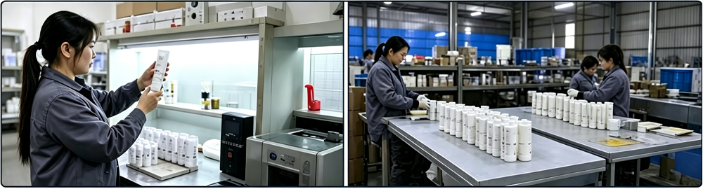 RTV Silicone Sealant Factory Strict Quality Control RTV Silicone Sealant Factory Strict Quality Control