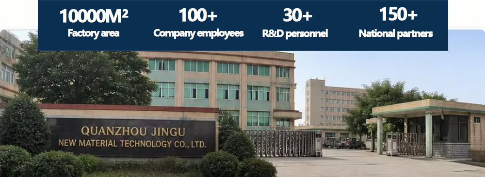 Threadlocker Manufacturer Jingu