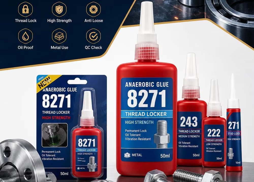 Threadlocker Manufacturer Products Threadlocker Manufacturer Products