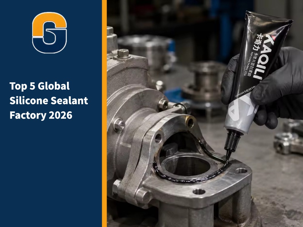 Top 5 Global Silicone Sealant Factory 2026